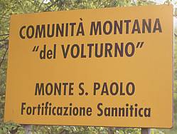 Monte San Paolo